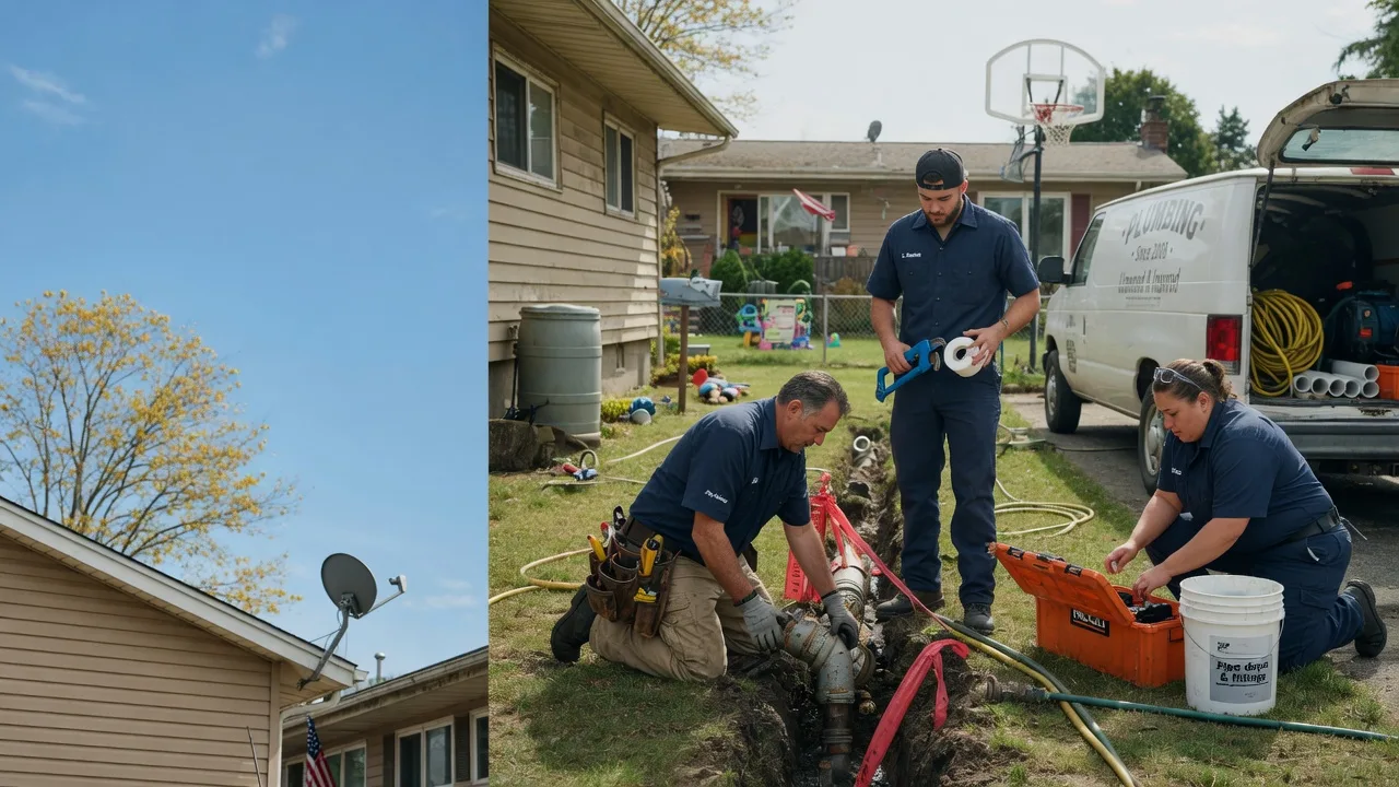 Garbage Disposal Replacement in Clayton, WI near me